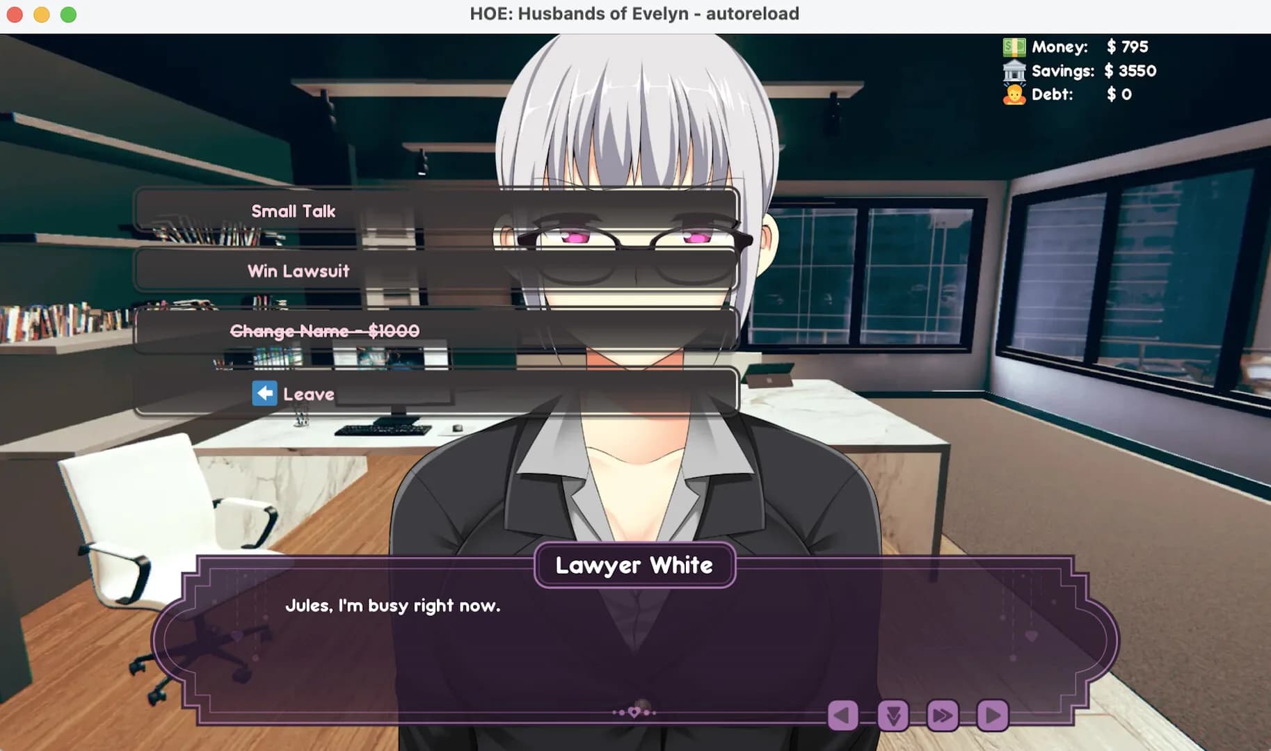 (SHO.E) Sissified Husband of Evelyn görsel 6