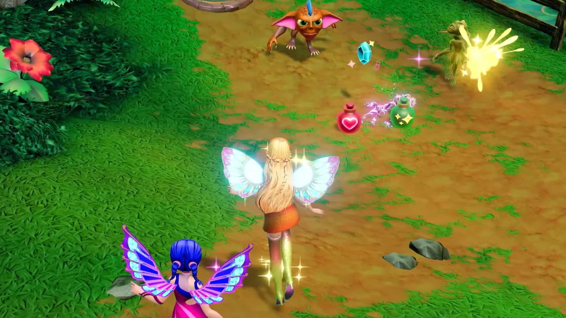 Winx Club: The Magic is Back görsel 3