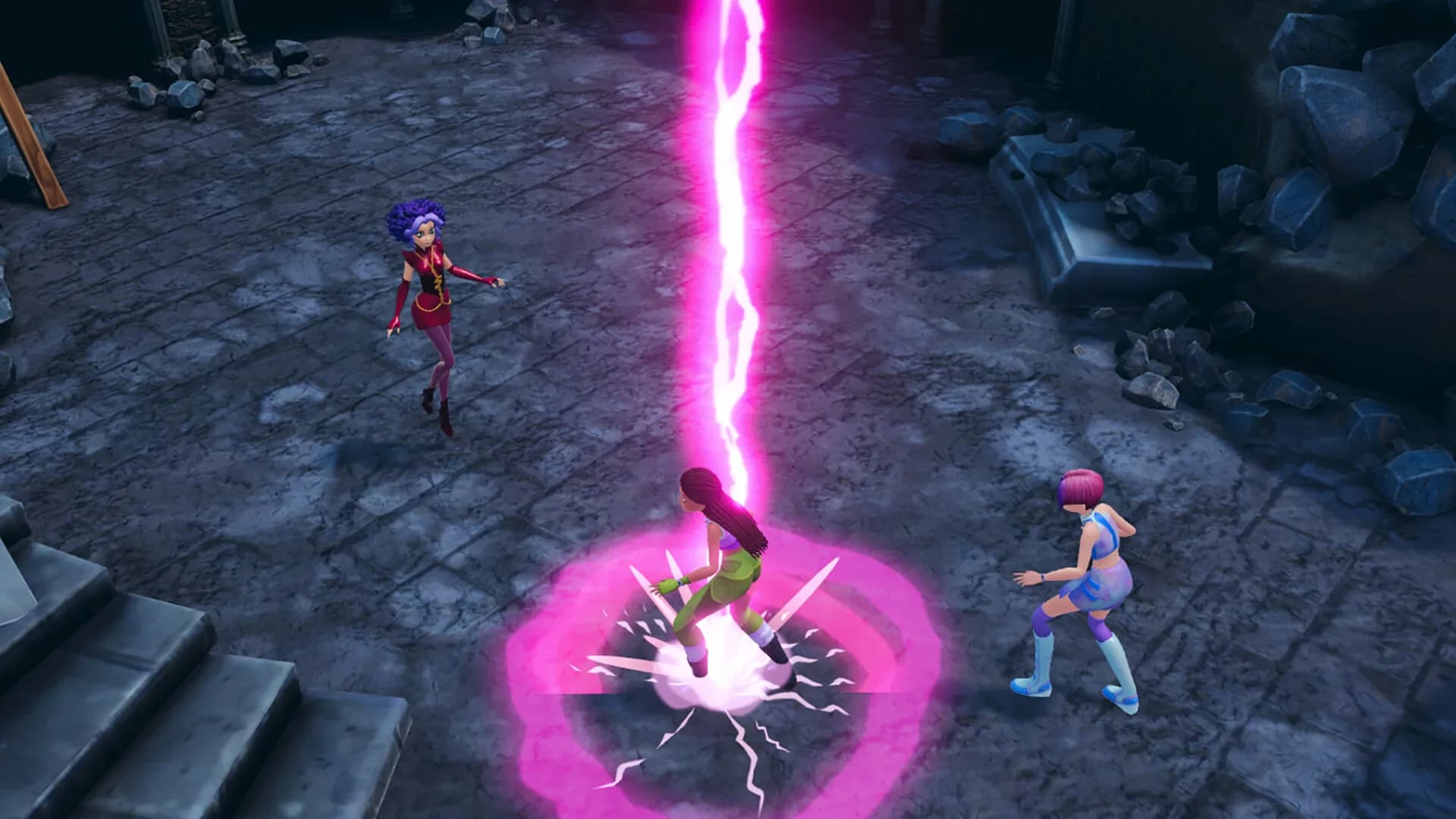 Winx Club: The Magic is Back görsel 6