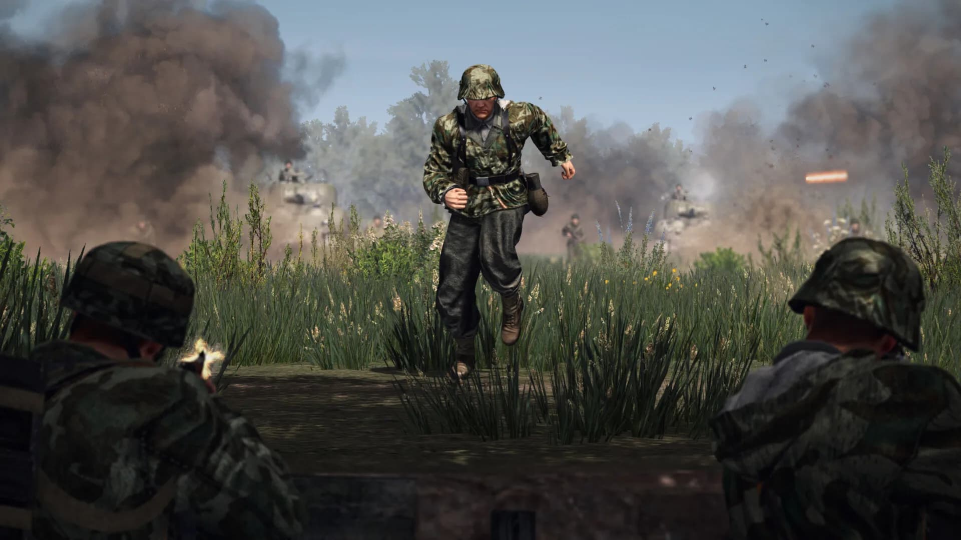 Call to Arms - Gates of Hell: Ostfront görsel 2