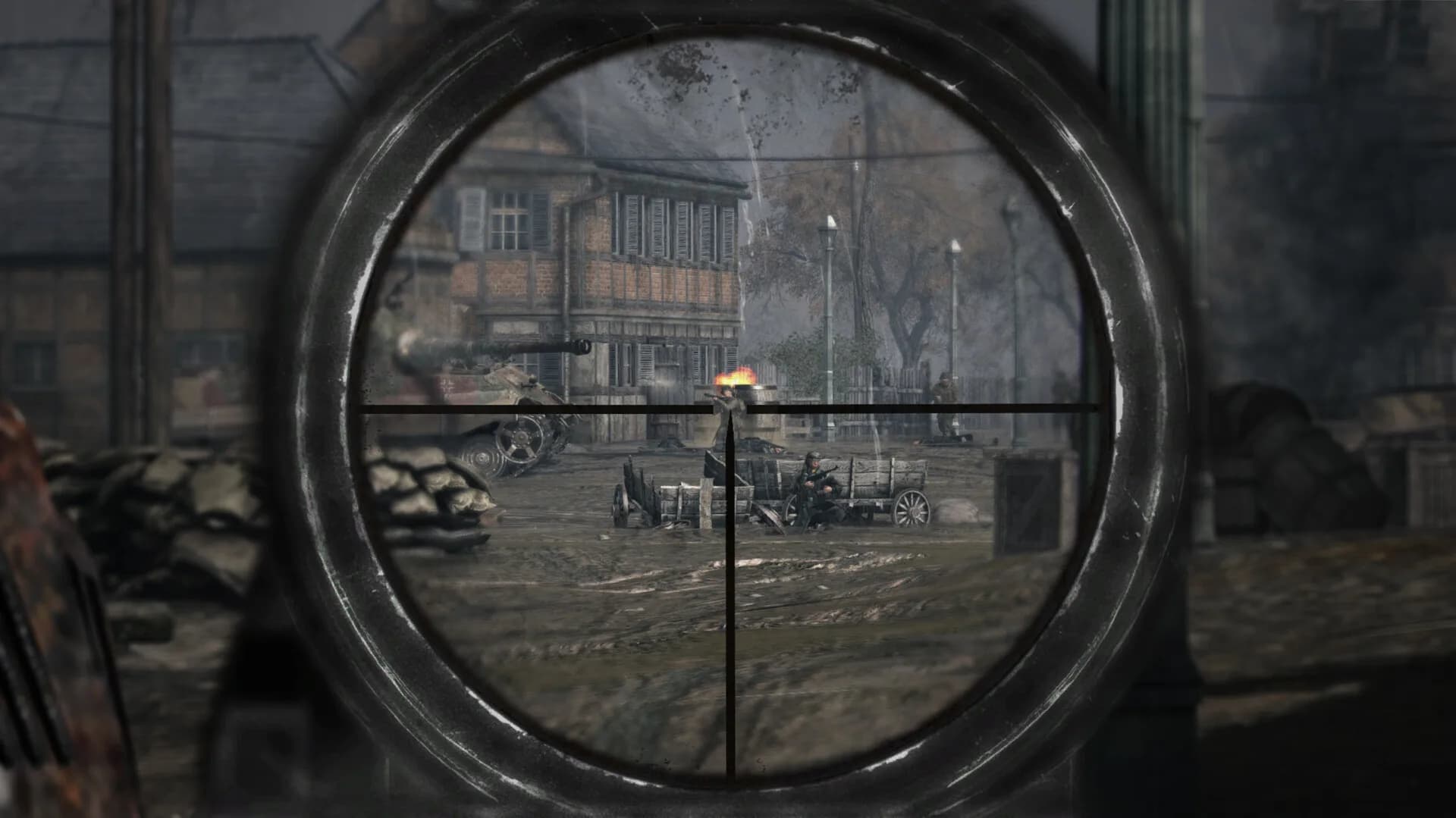 Call to Arms - Gates of Hell: Ostfront görsel 3