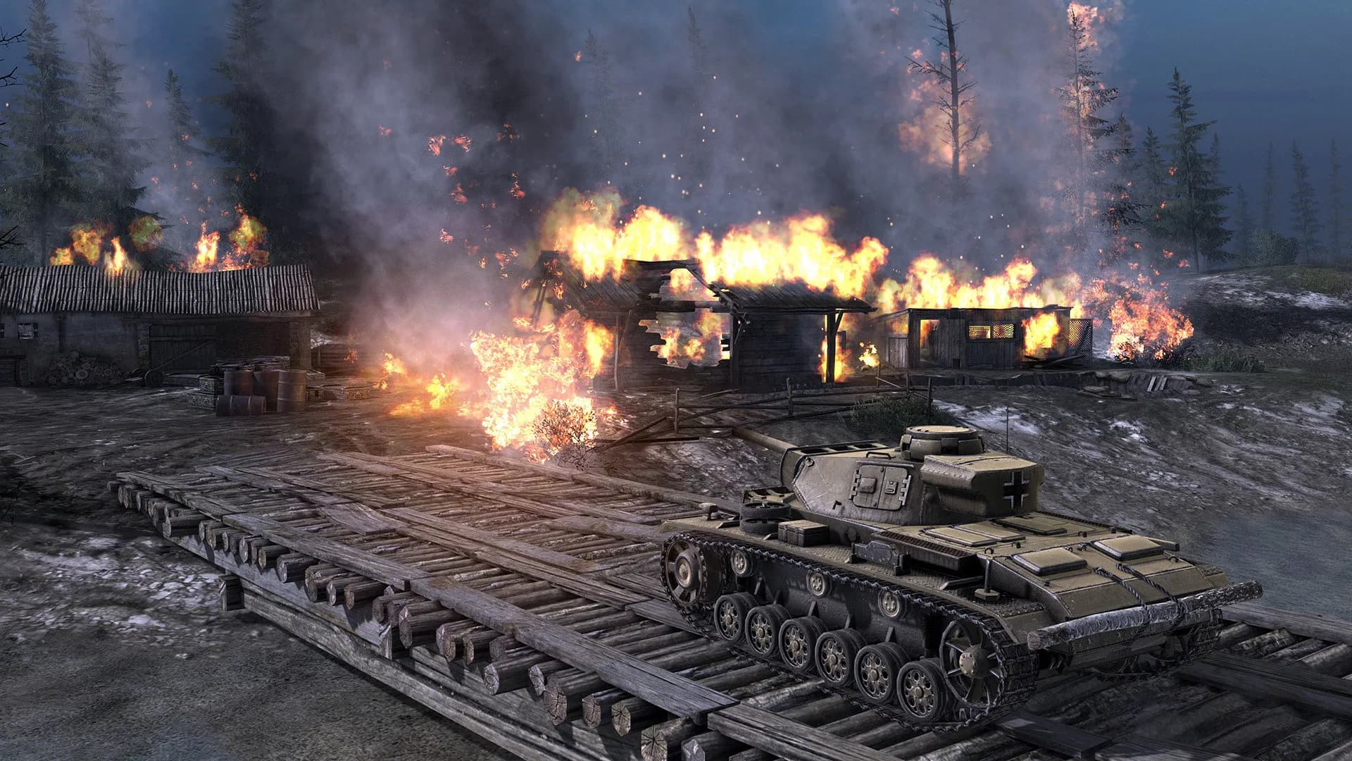 Call to Arms - Gates of Hell: Ostfront görsel 12