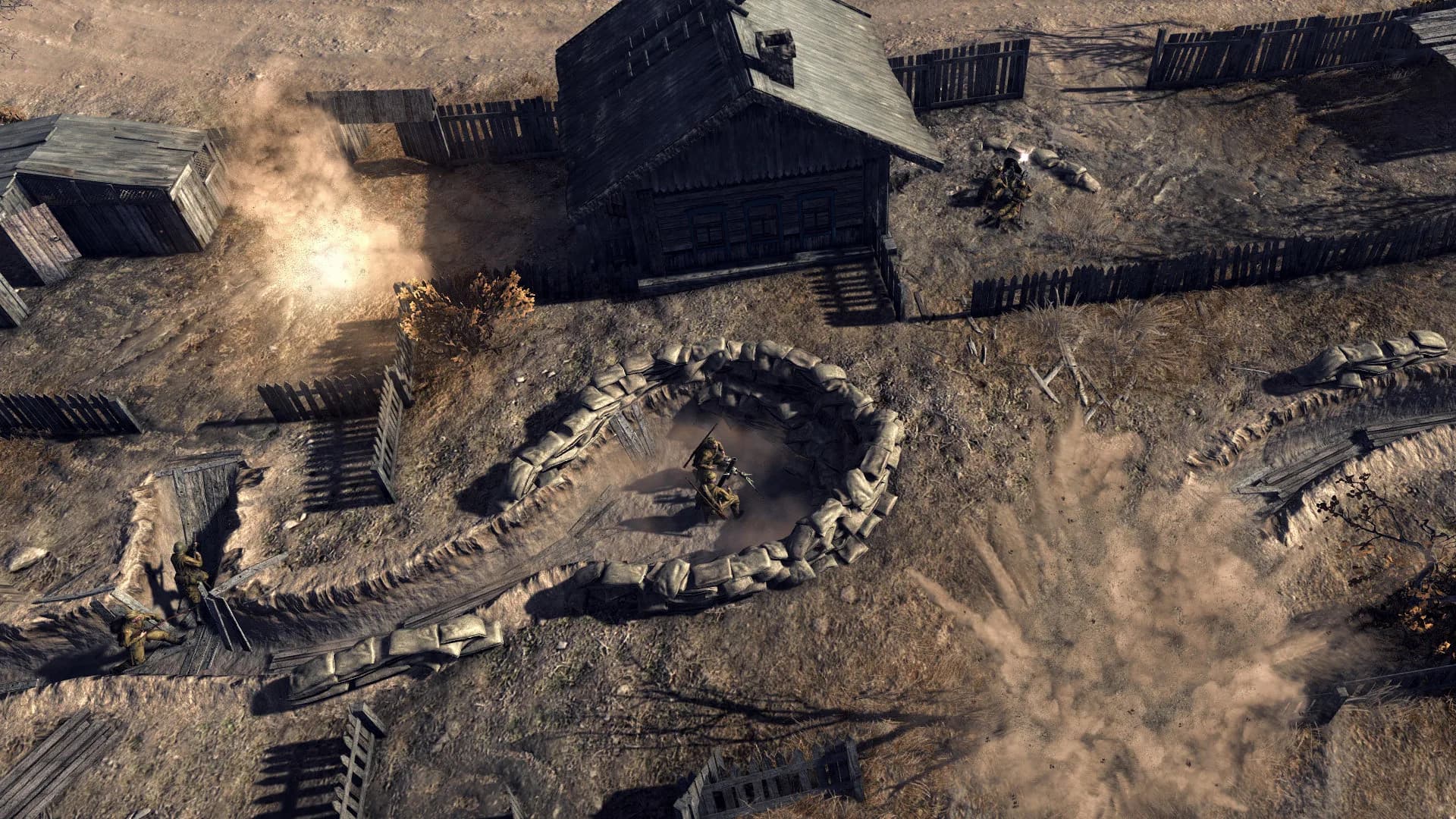 Call to Arms - Gates of Hell: Ostfront görsel 15