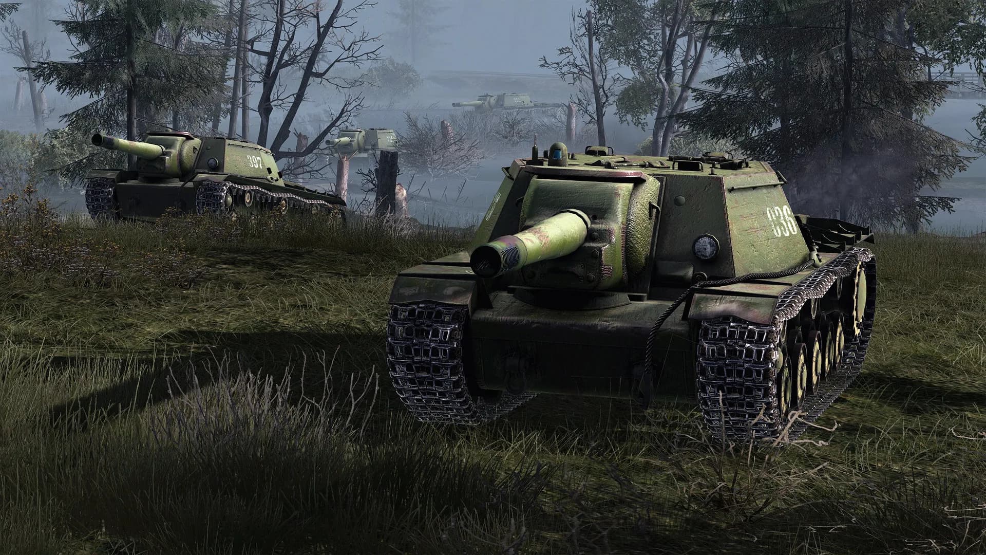 Call to Arms - Gates of Hell: Ostfront görsel 16