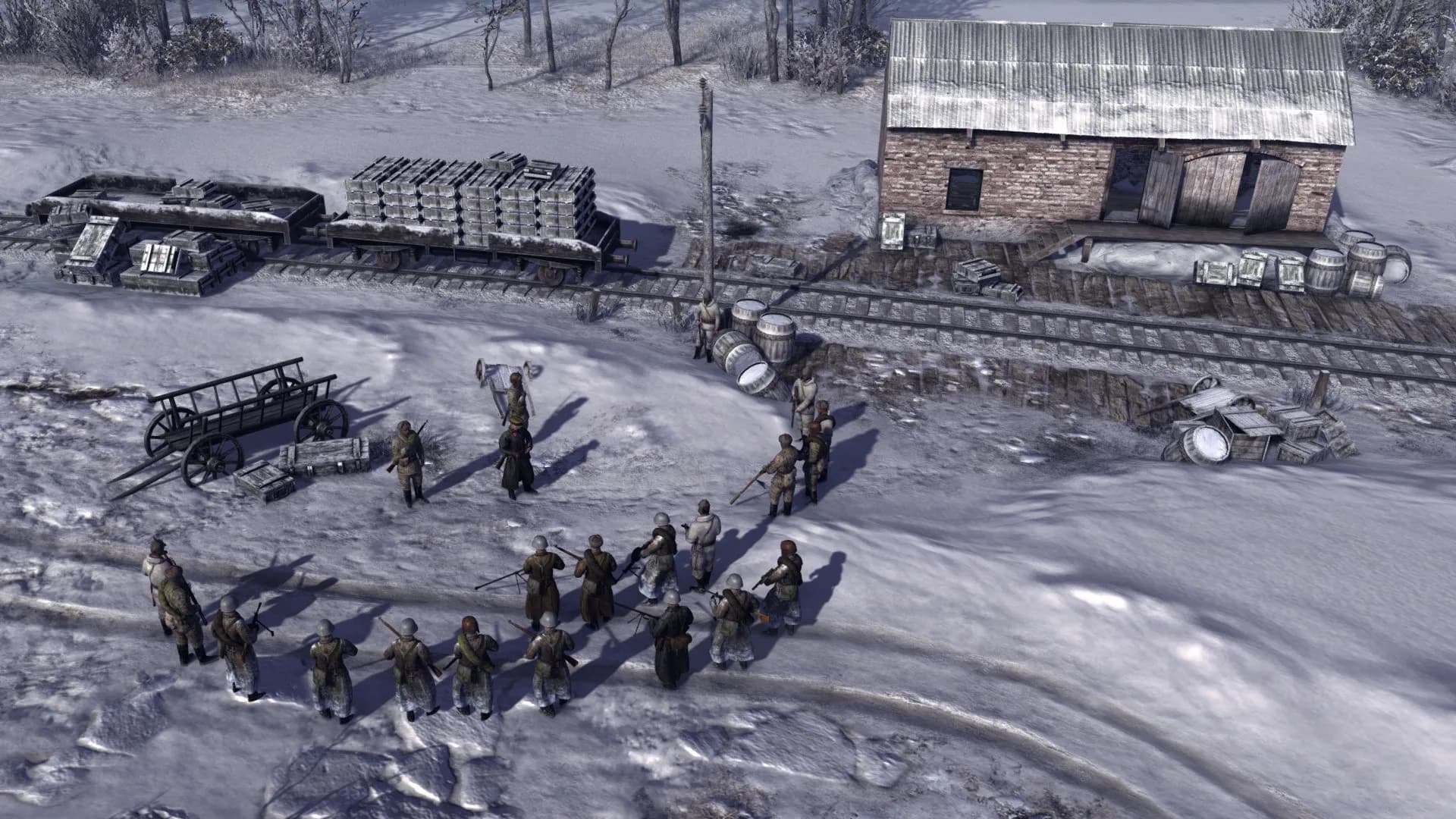 Call to Arms - Gates of Hell: Ostfront görsel 17