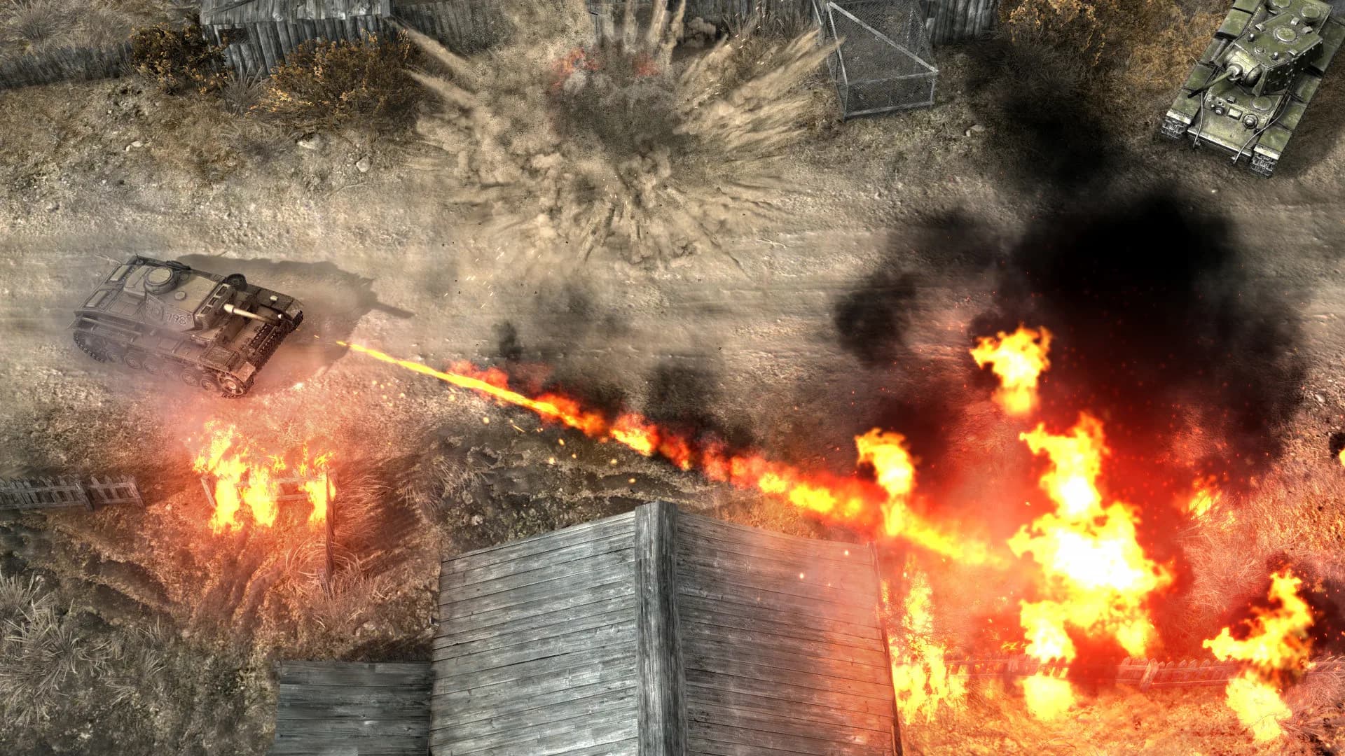 Call to Arms - Gates of Hell: Ostfront görsel 19