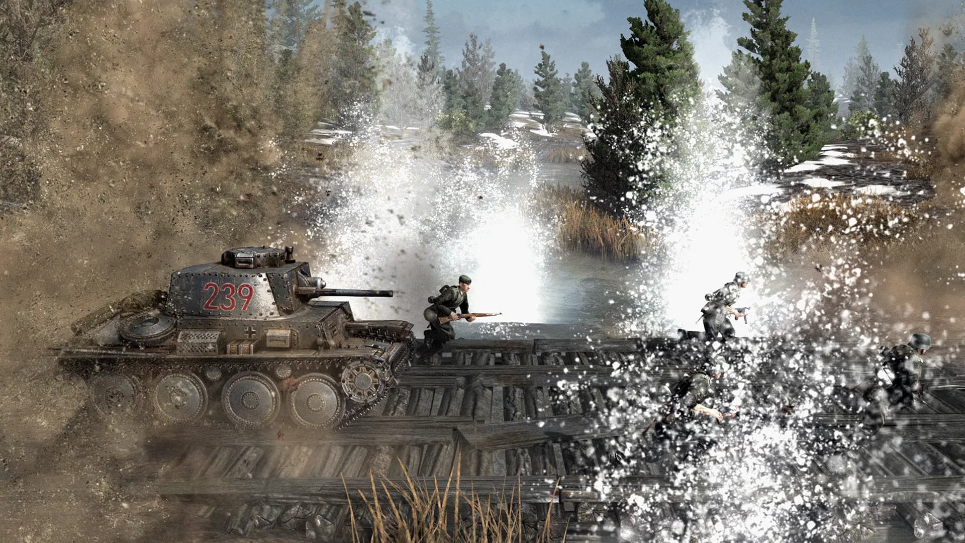 Call to Arms - Gates of Hell: Ostfront görsel 21