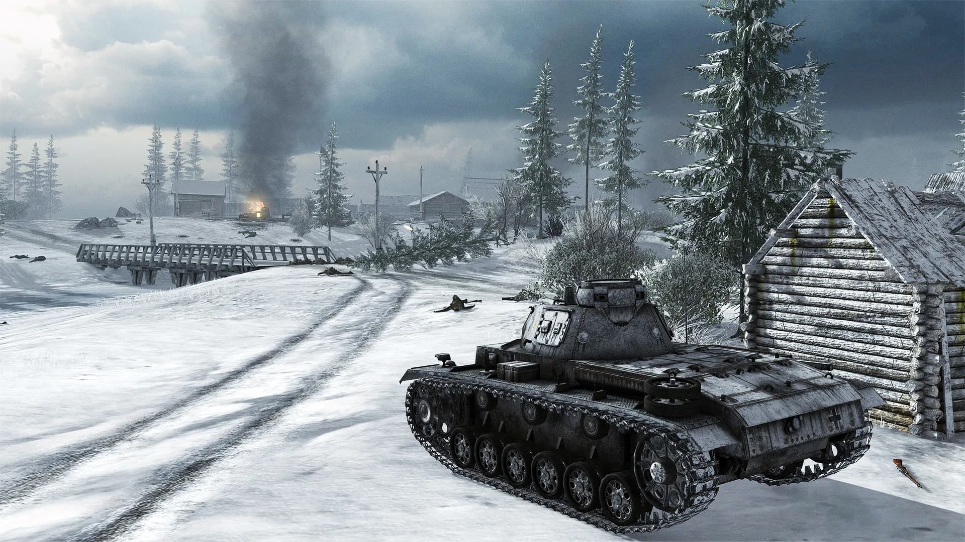 Call to Arms - Gates of Hell: Ostfront görsel 22