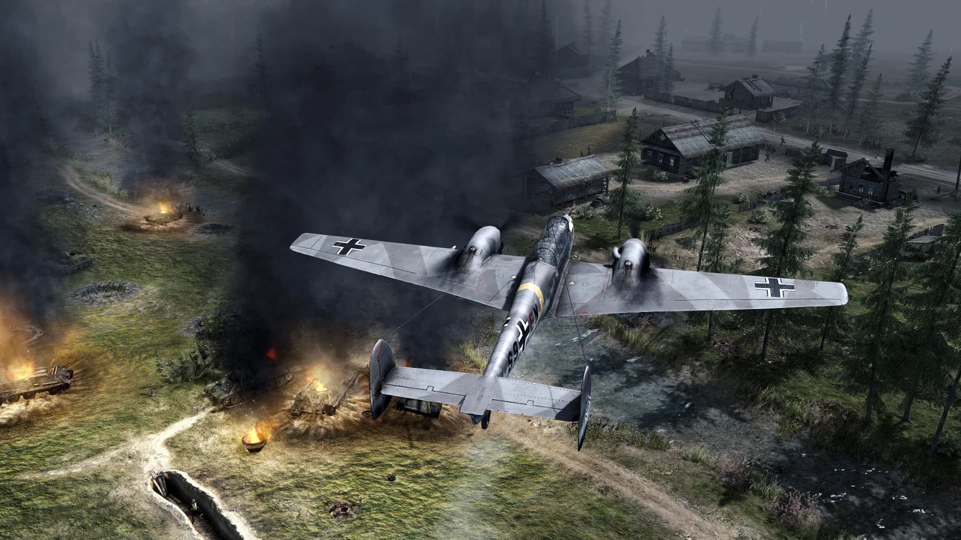 Call to Arms - Gates of Hell: Ostfront görsel 23