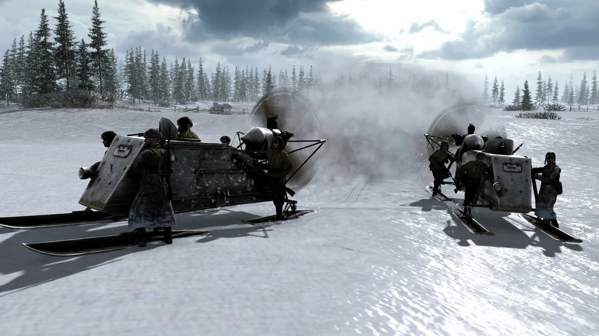 Call to Arms - Gates of Hell: Ostfront görsel 25