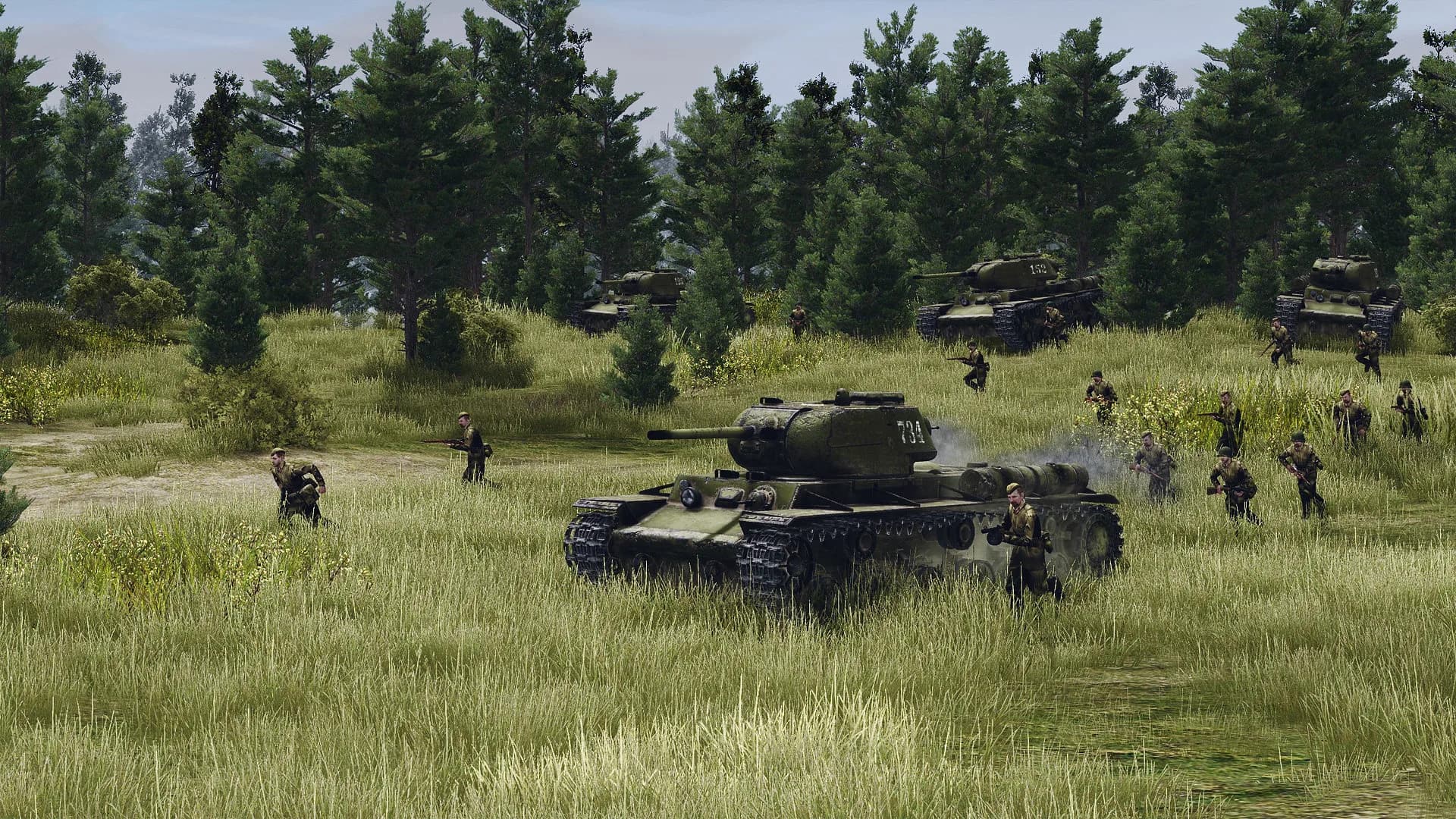 Call to Arms - Gates of Hell: Ostfront görsel 26
