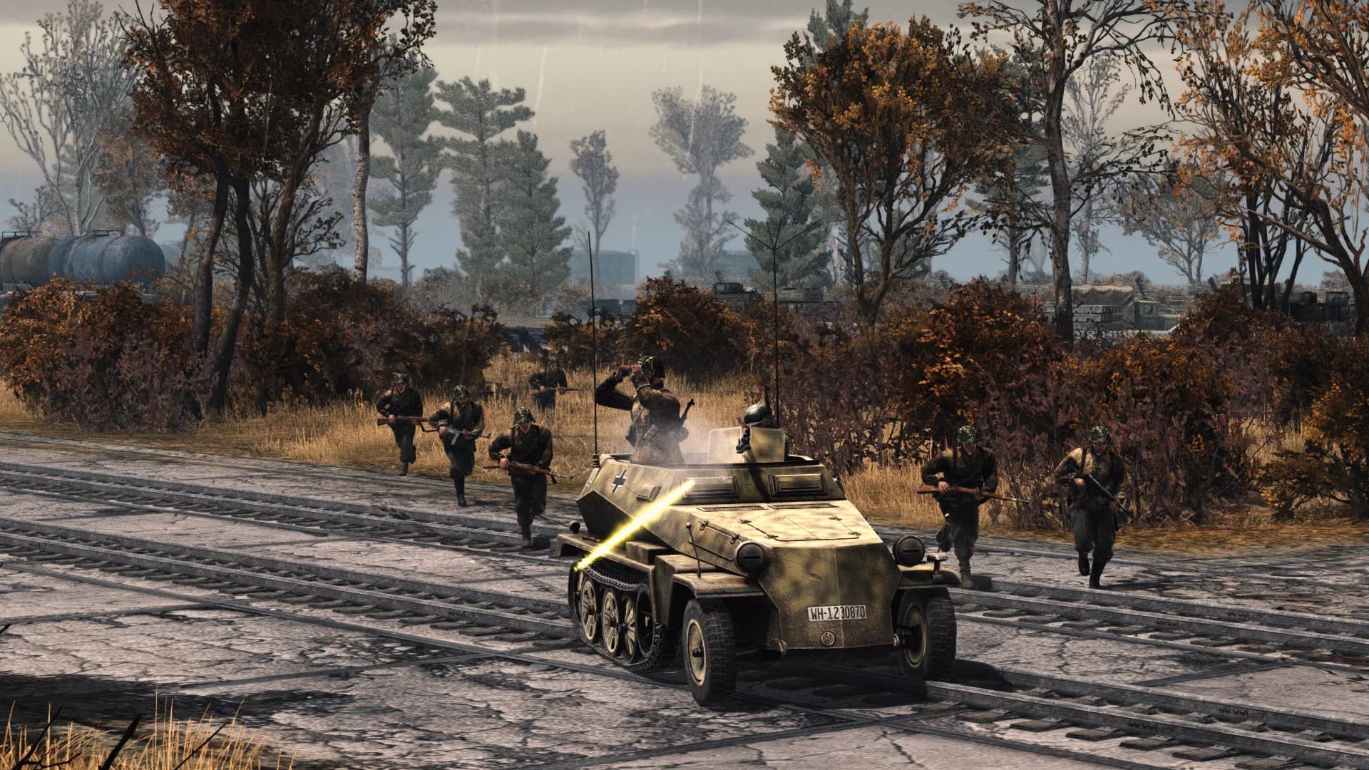 Call to Arms - Gates of Hell: Ostfront görsel 27