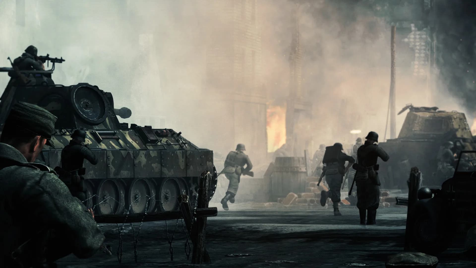 Call to Arms - Gates of Hell: Ostfront görsel 6