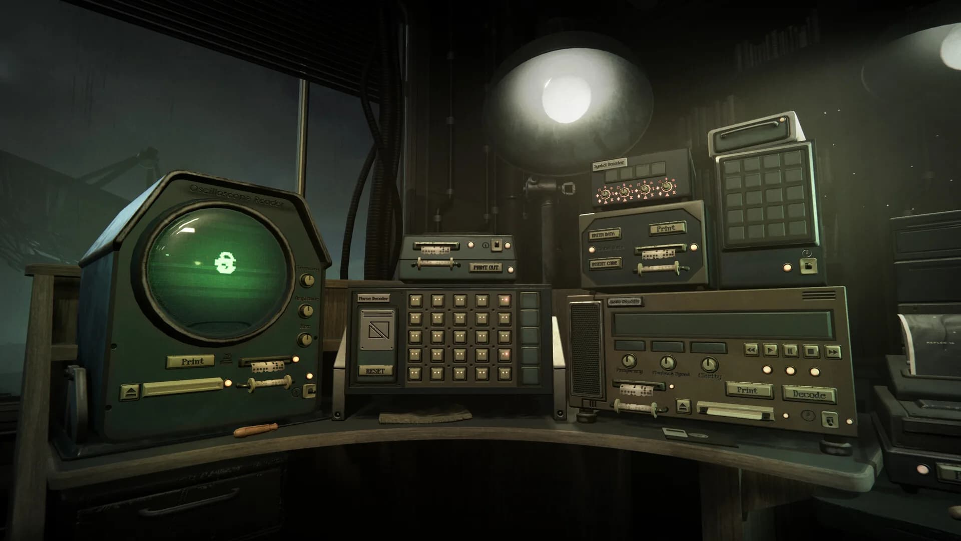 Signal Station görsel 5