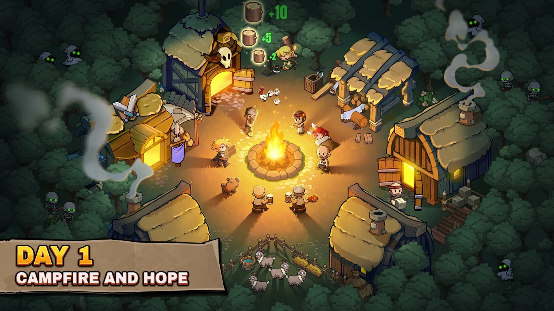 Top Heroes görsel 2