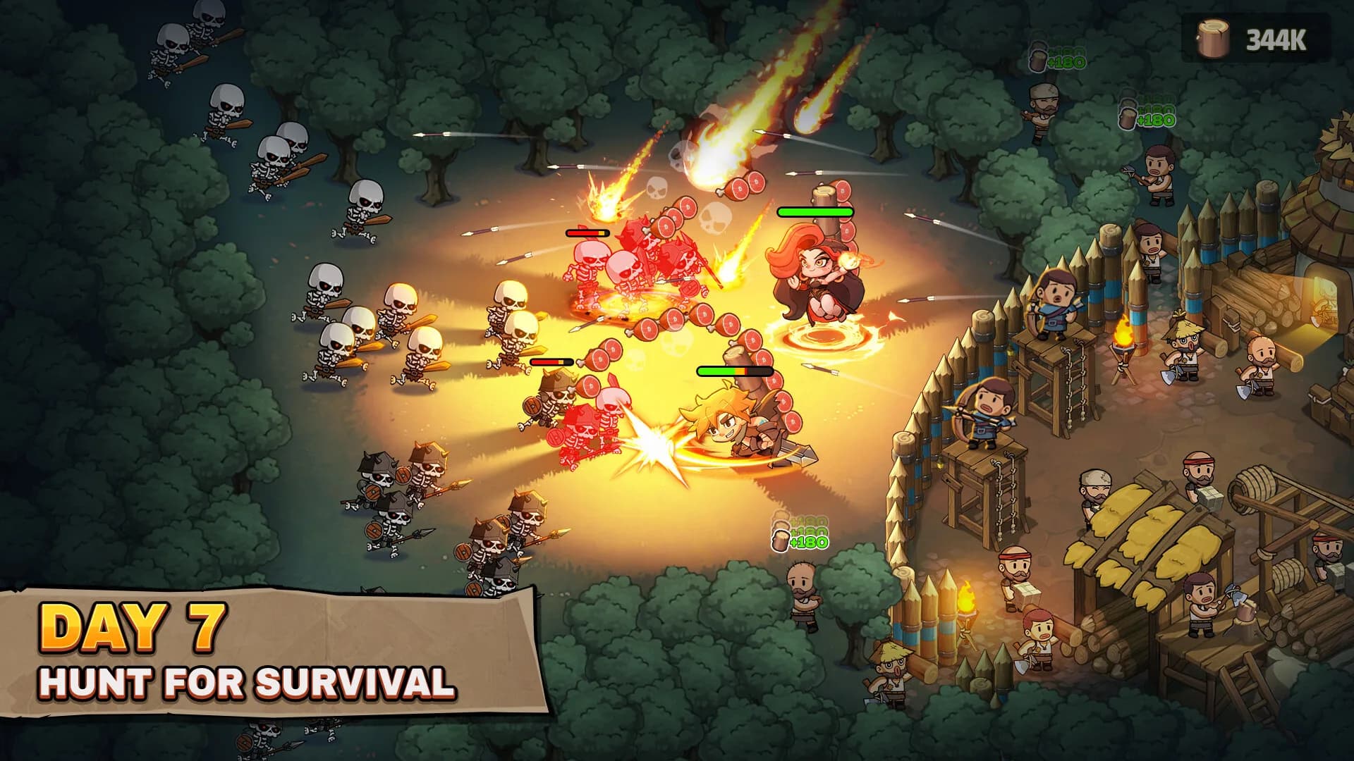 Top Heroes görsel 3