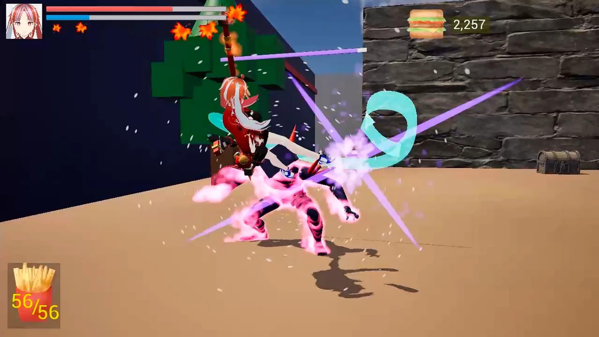 Setuna:Legend of Hamburger 2 görsel 3