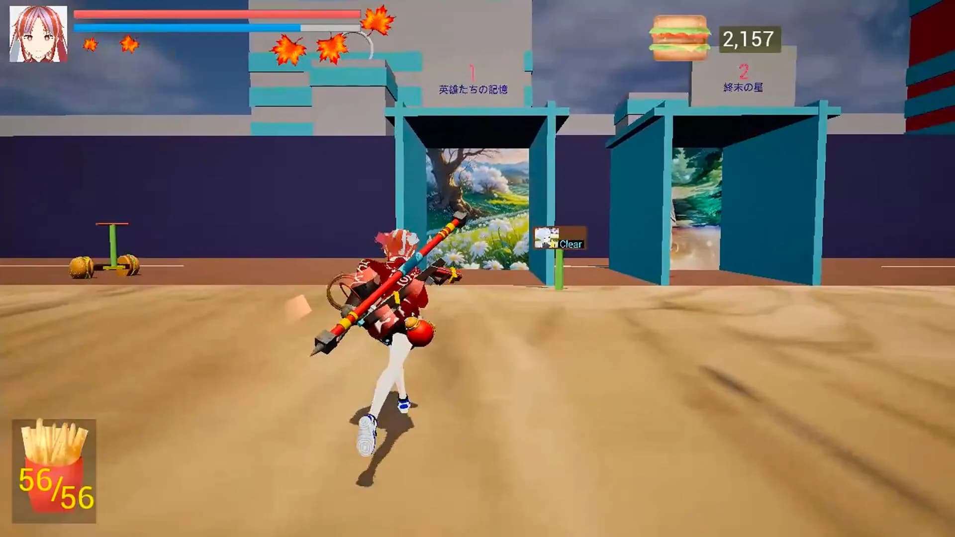 Setuna:Legend of Hamburger 2 görsel 5