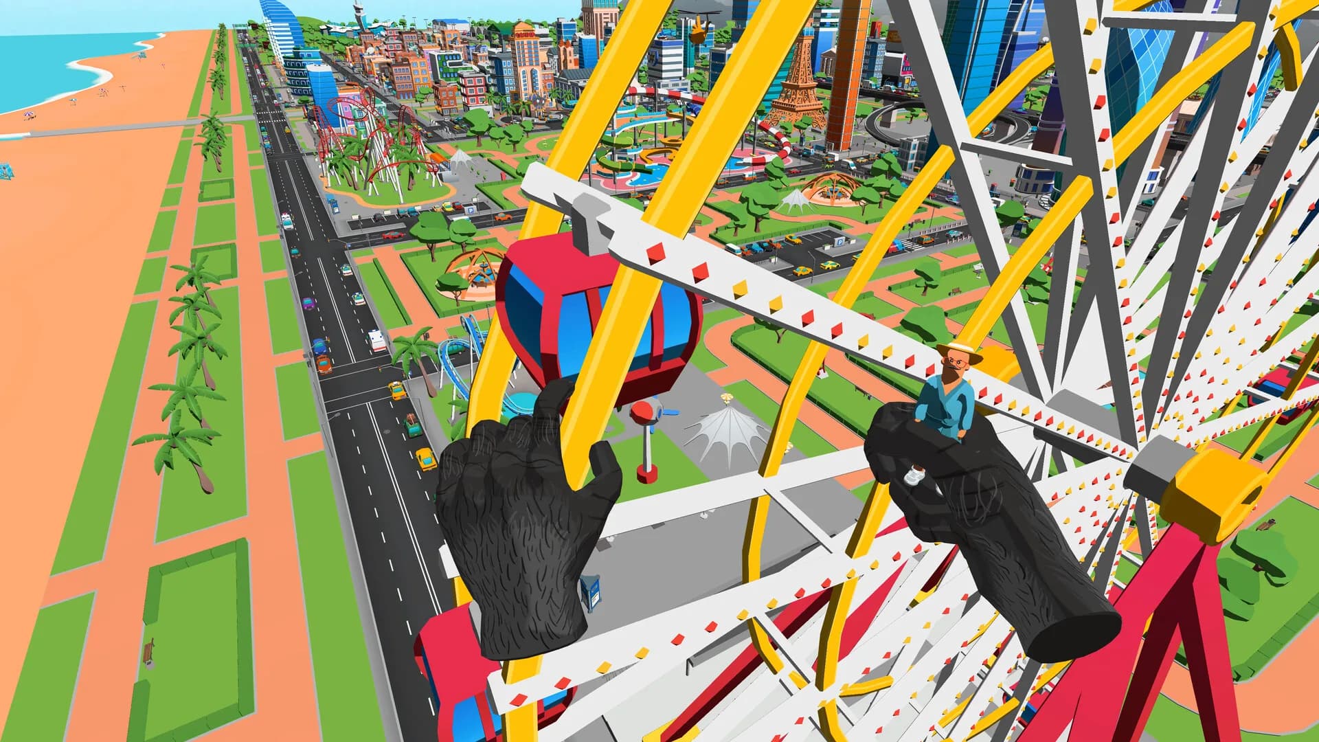 Gorilla Attack 2: Rampage görsel 3