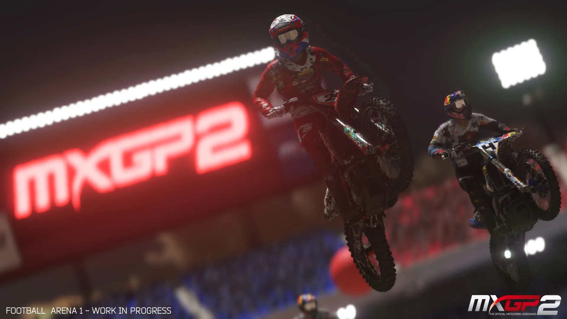 MXGP2 - The Official Motocross Videogame görsel 3