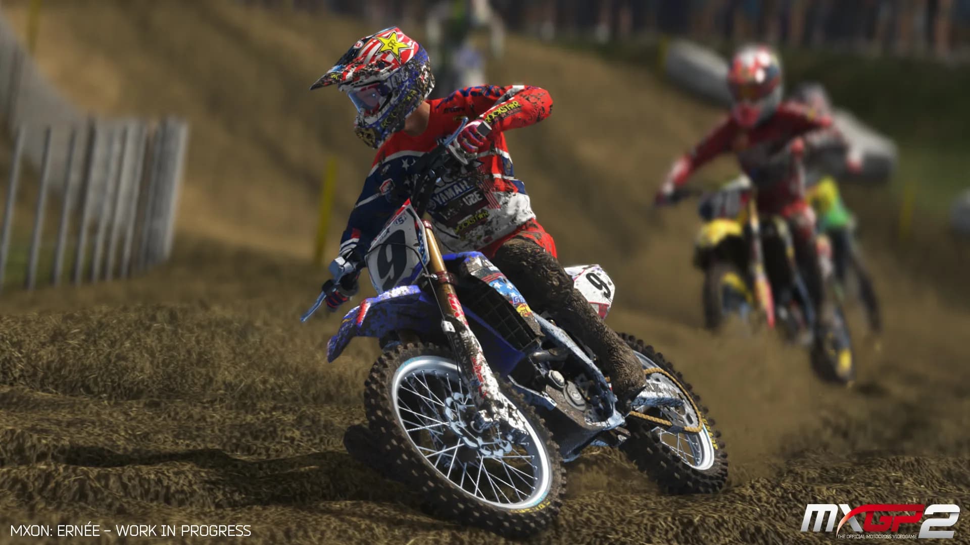 MXGP2 - The Official Motocross Videogame görsel 12