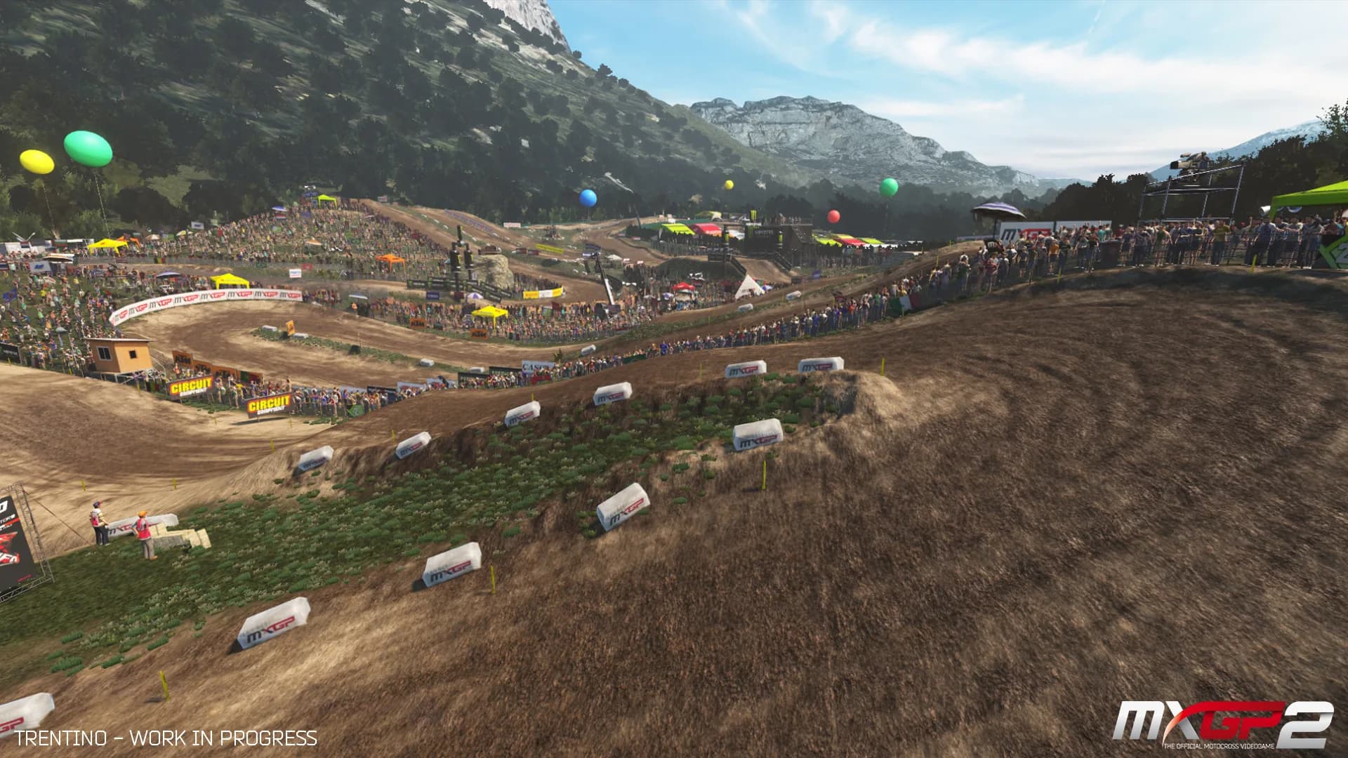 MXGP2 - The Official Motocross Videogame görsel 14