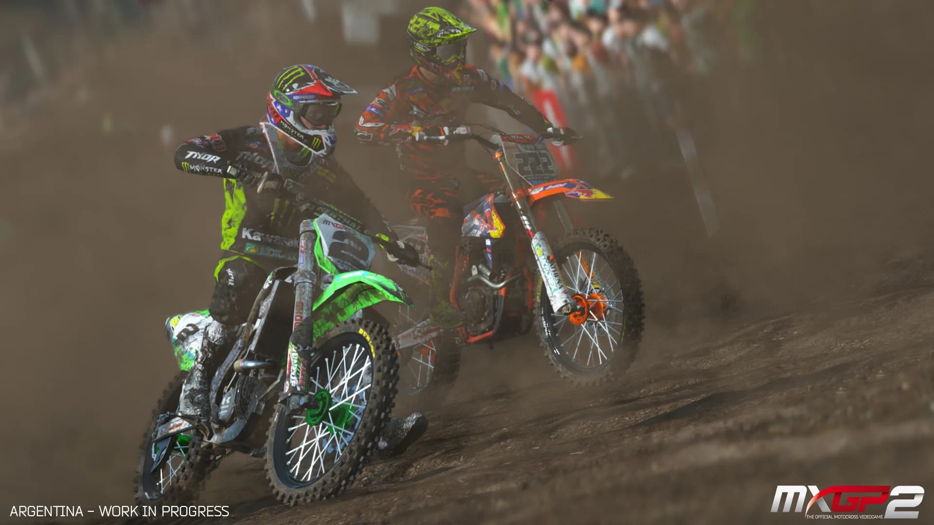 MXGP2 - The Official Motocross Videogame görsel 15