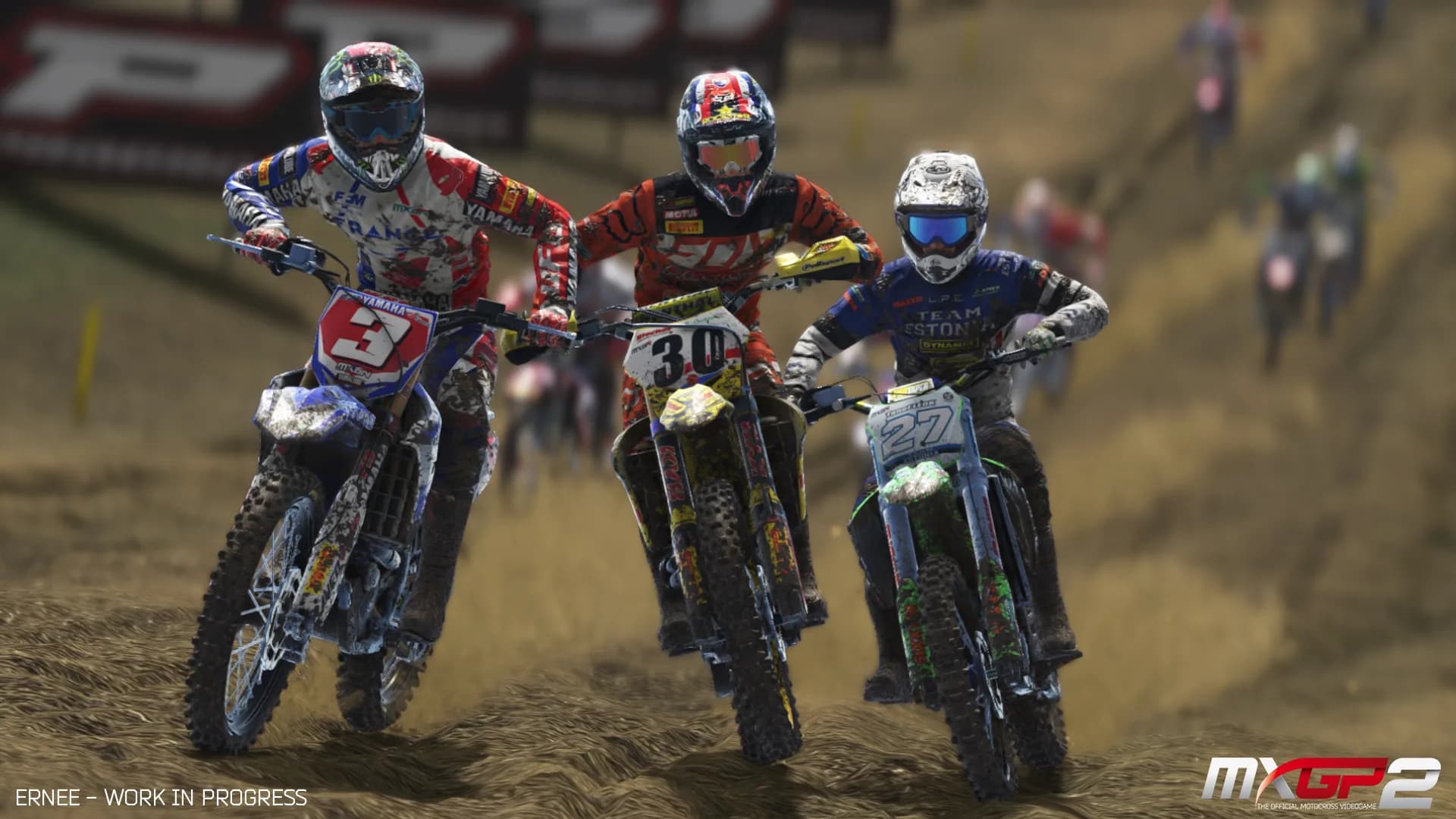 MXGP2 - The Official Motocross Videogame görsel 16