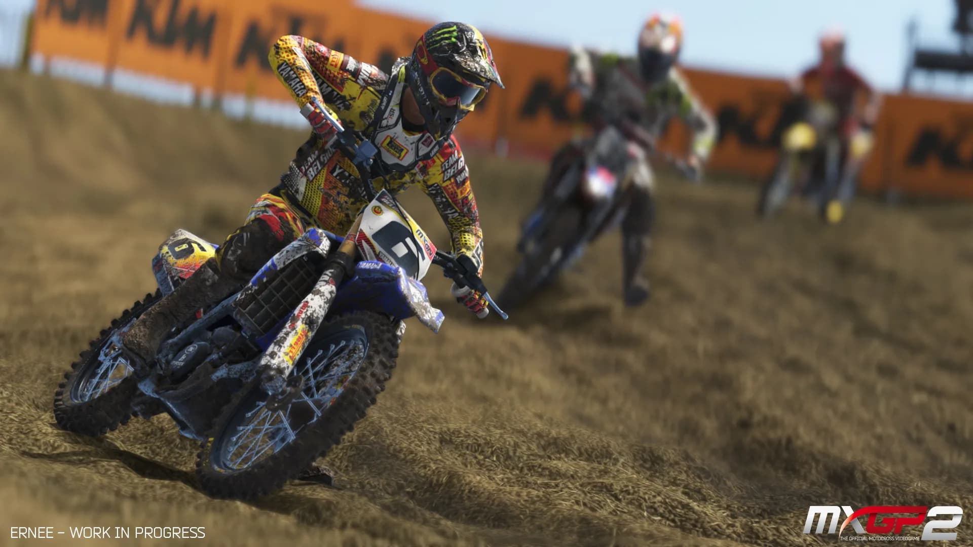 MXGP2 - The Official Motocross Videogame görsel 17