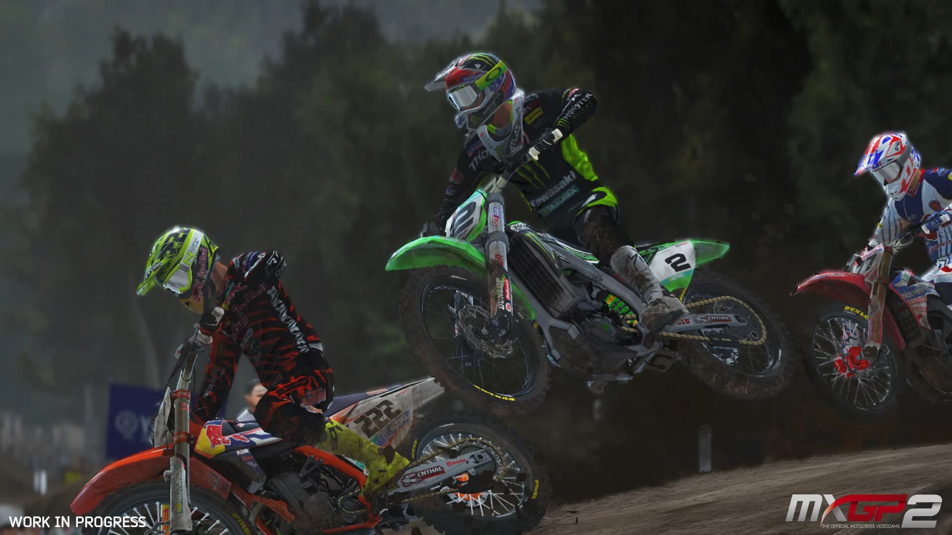 MXGP2 - The Official Motocross Videogame görsel 18