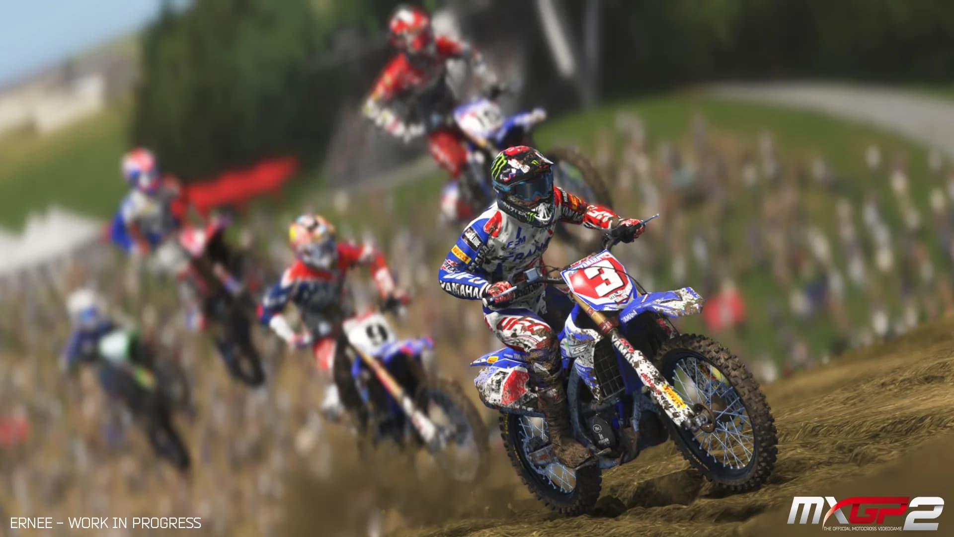 MXGP2 - The Official Motocross Videogame görsel 5