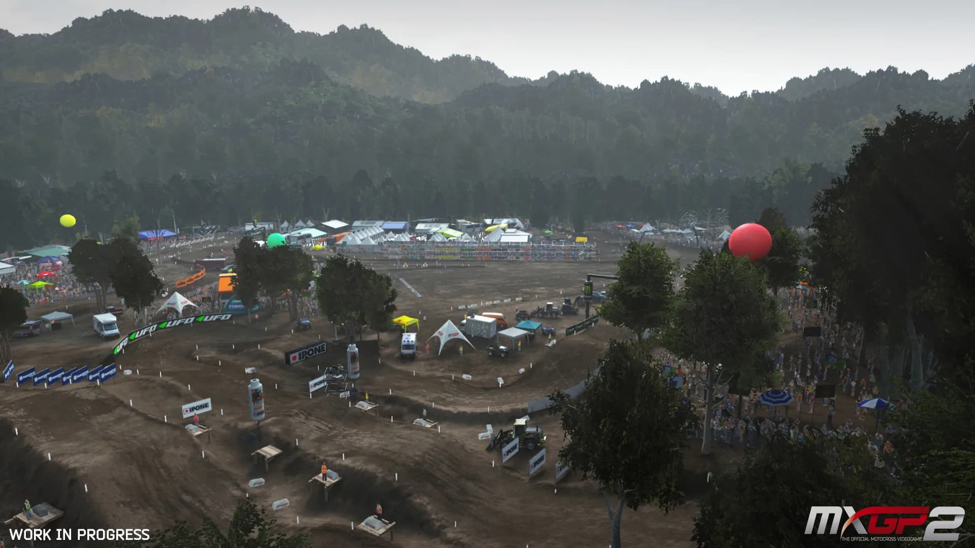 MXGP2 - The Official Motocross Videogame görsel 6