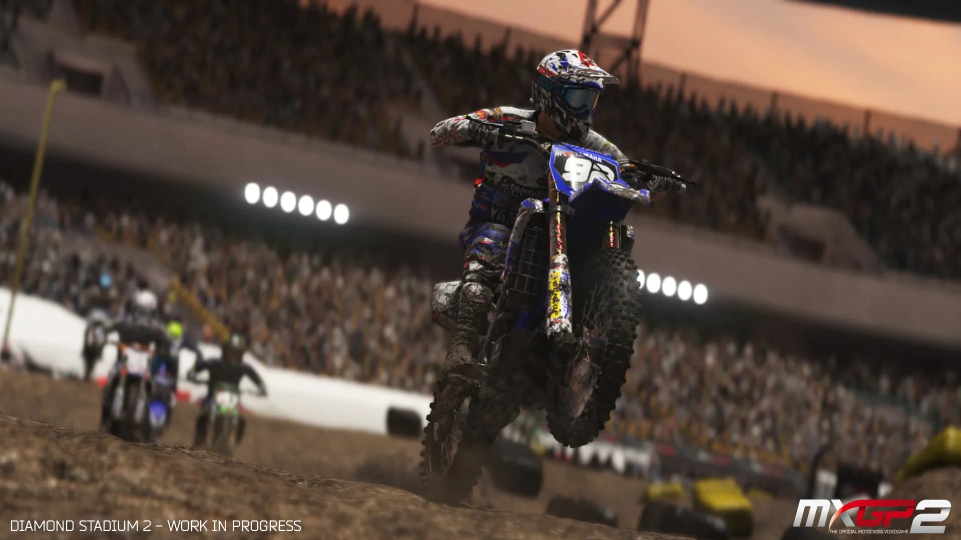 MXGP2 - The Official Motocross Videogame görsel 7