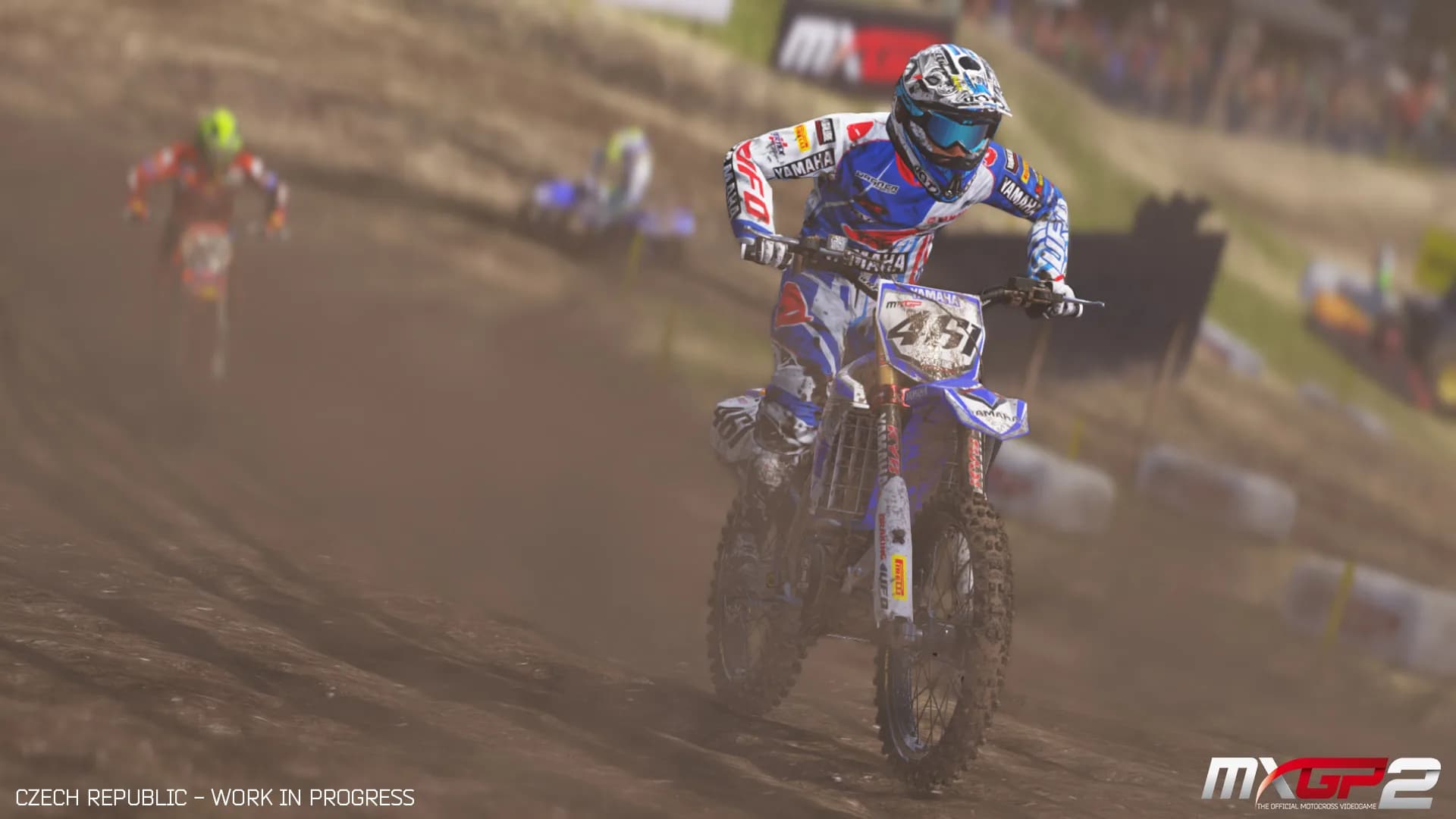 MXGP2 - The Official Motocross Videogame görsel 8