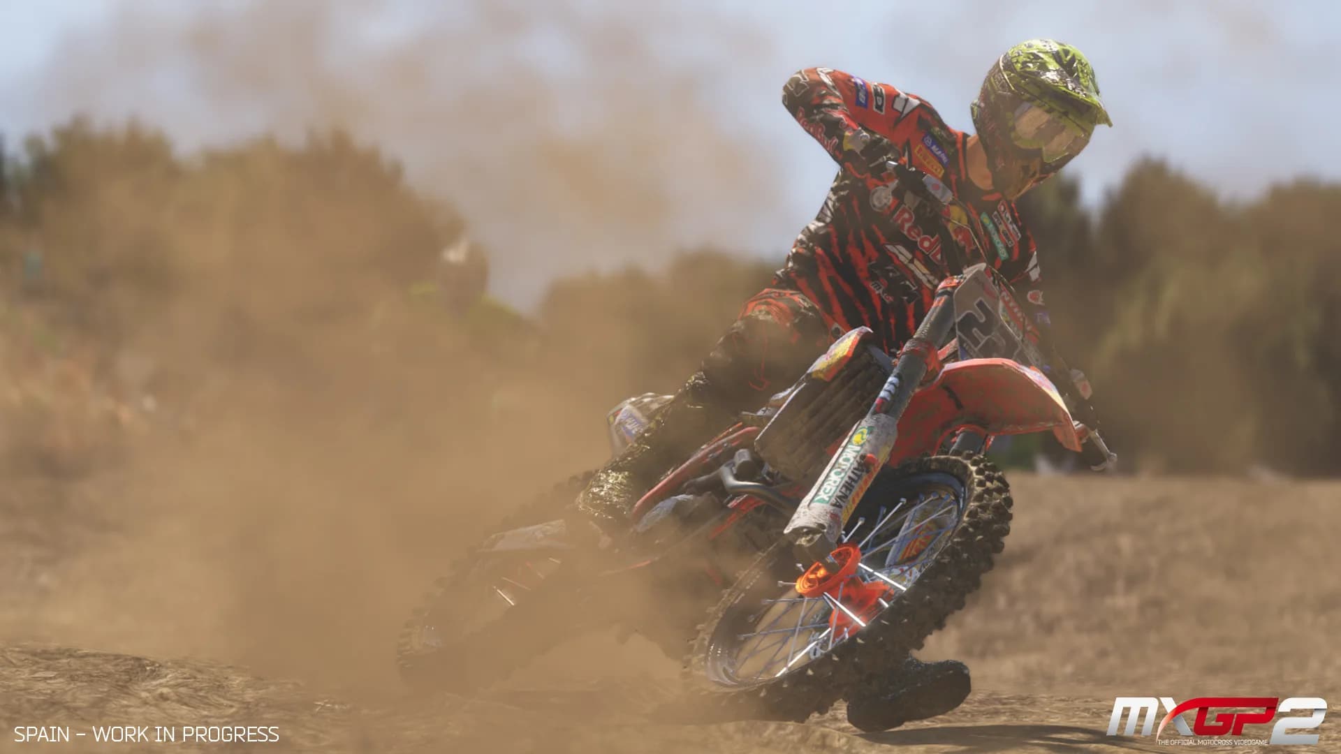 MXGP2 - The Official Motocross Videogame görsel 9