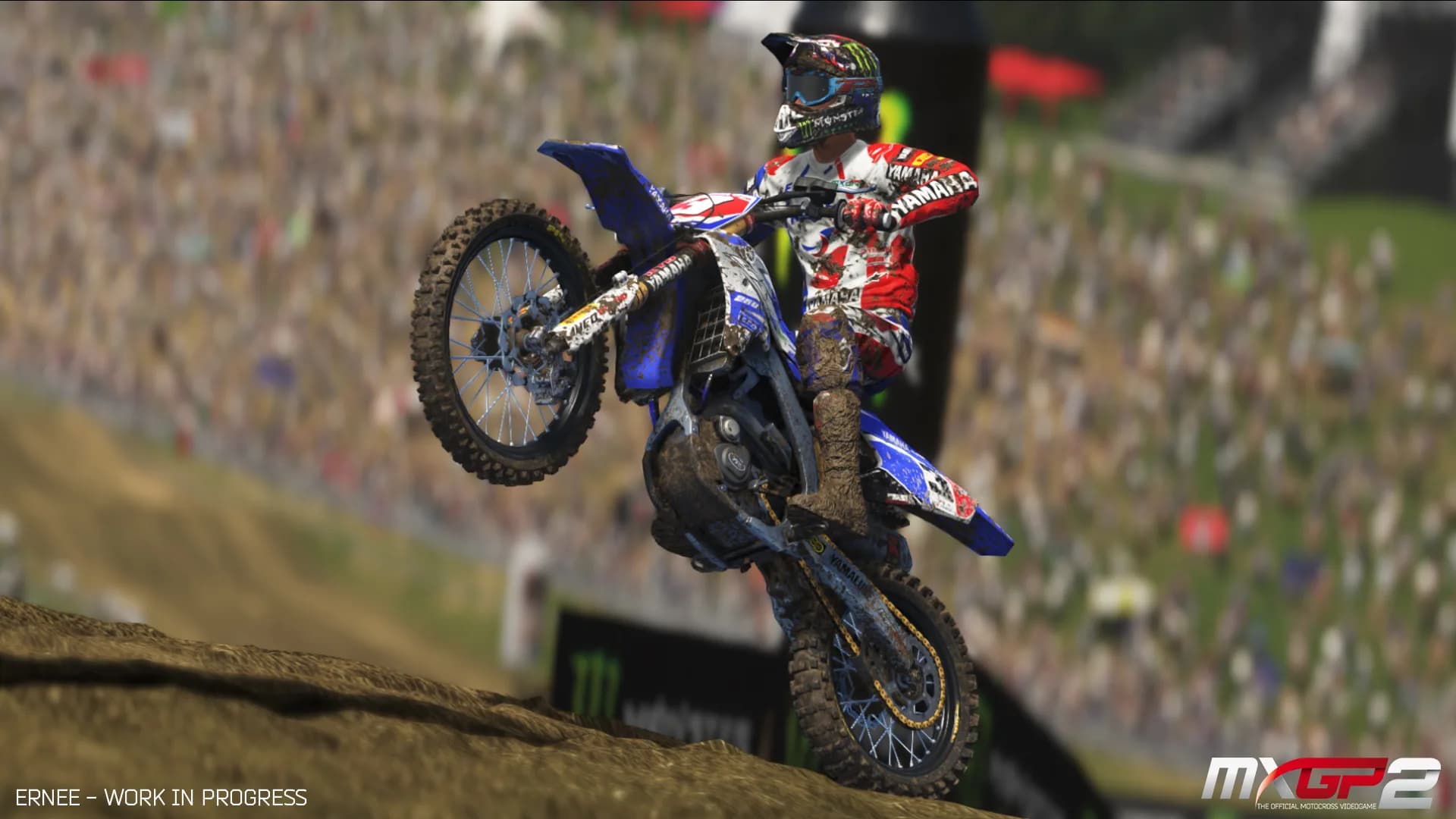 MXGP2 - The Official Motocross Videogame görsel 11