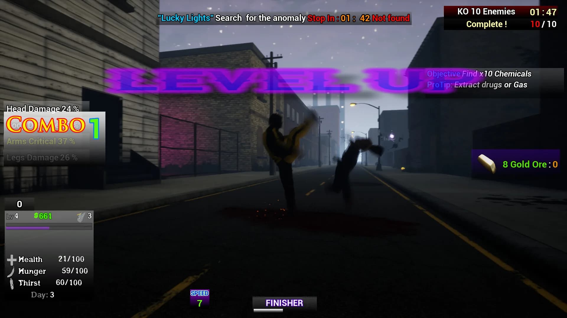 The Realm Survivor RPG görsel 2