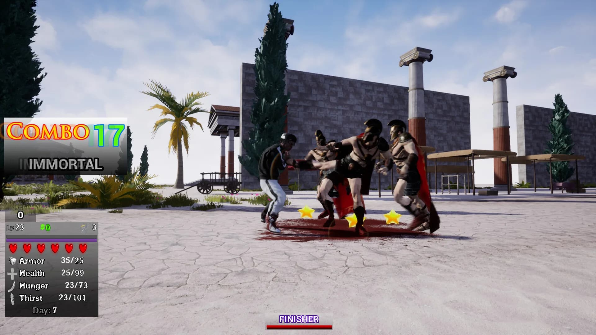 The Realm Survivor RPG görsel 16