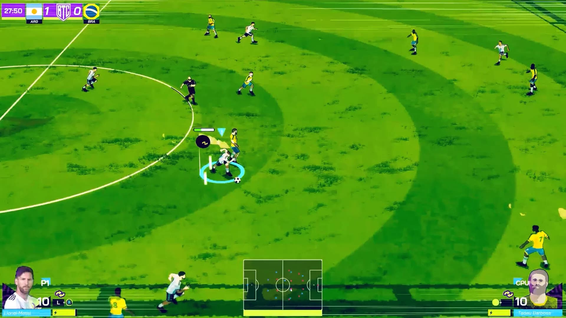 Beat The Champions görsel 3