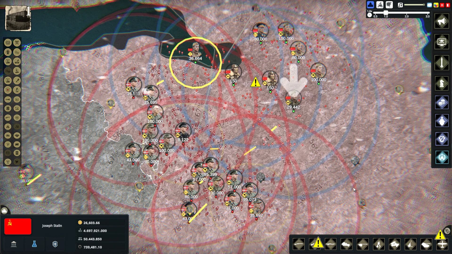 Territorial Conquest görsel 2