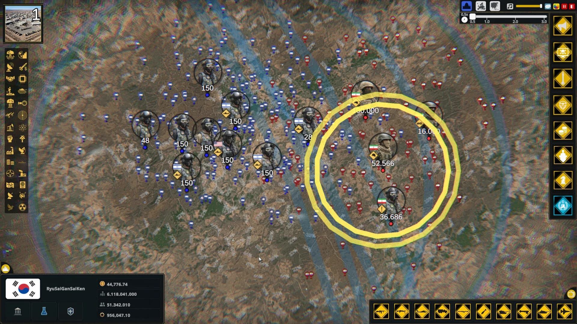 Territorial Conquest görsel 13