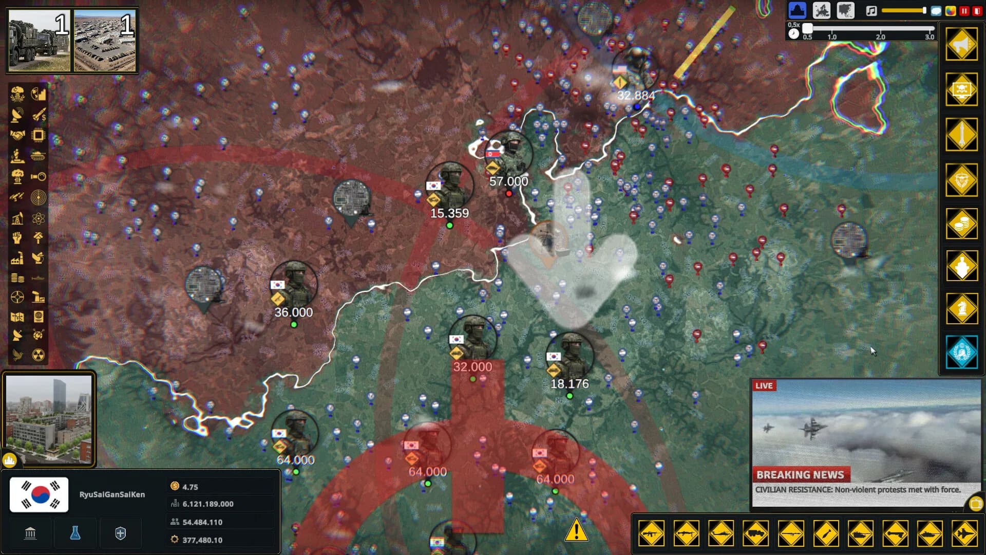Territorial Conquest görsel 4