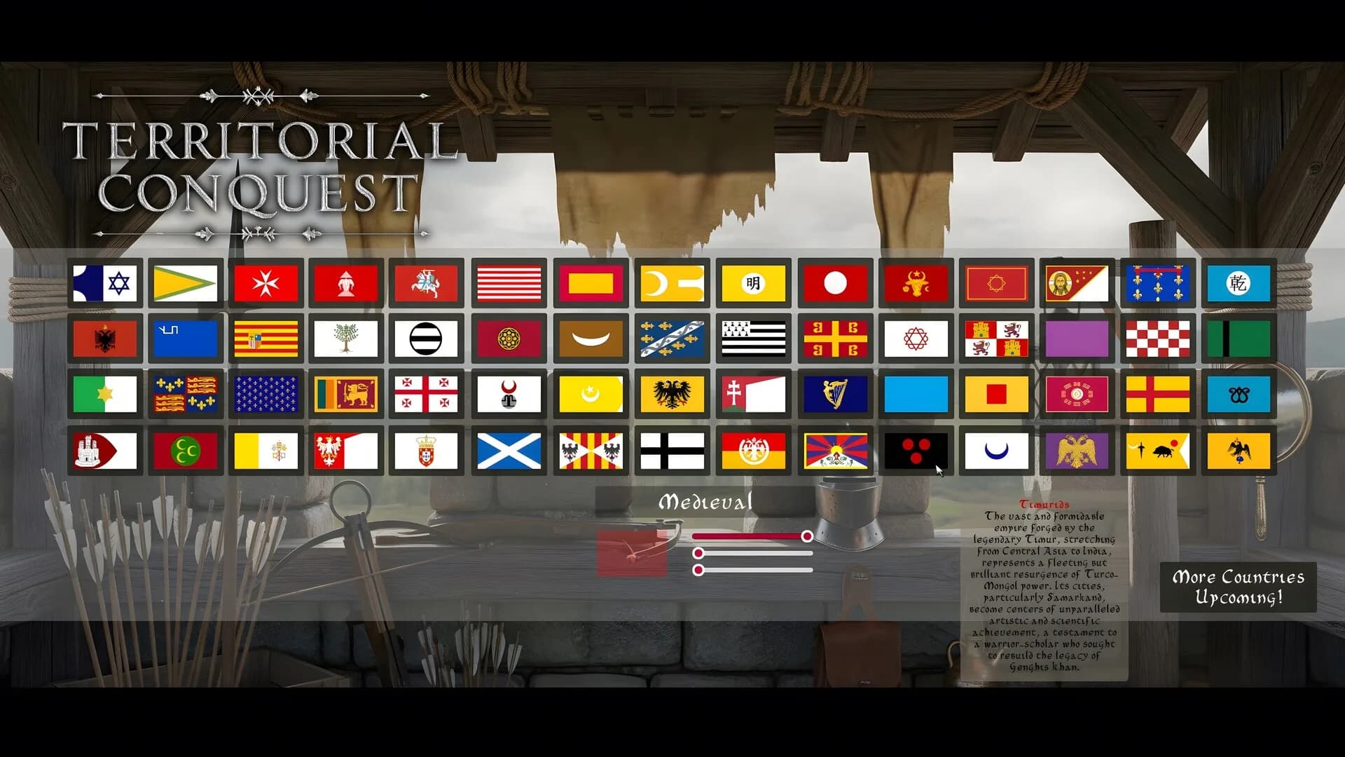 Territorial Conquest görsel 6