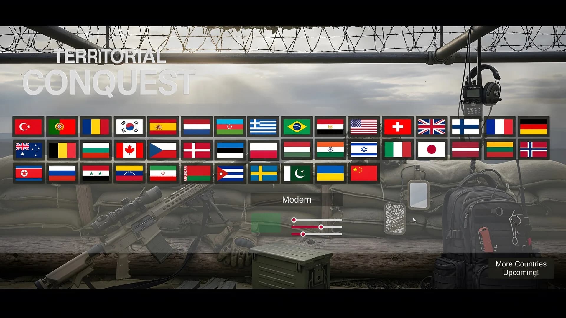 Territorial Conquest görsel 7