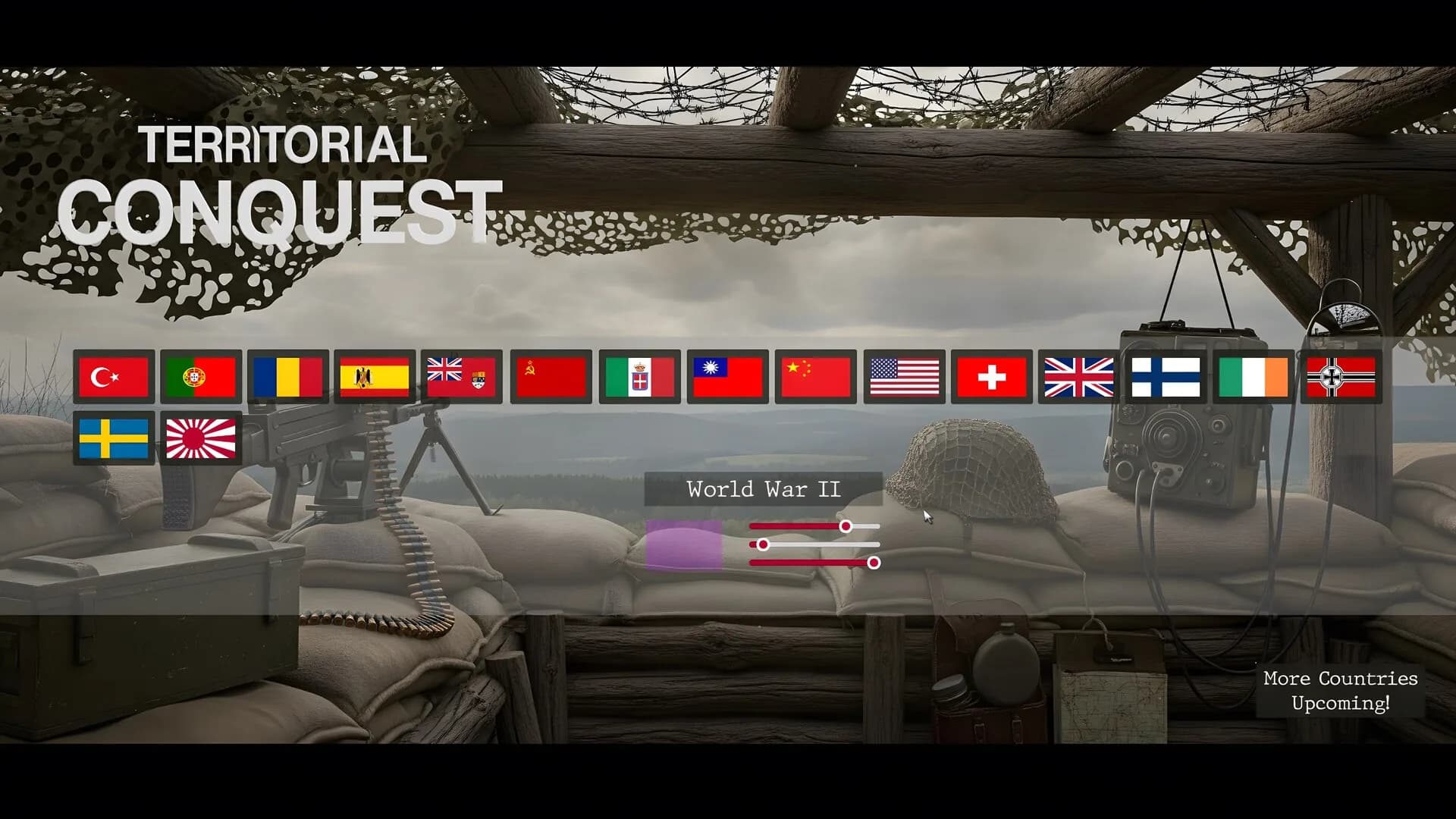 Territorial Conquest görsel 8