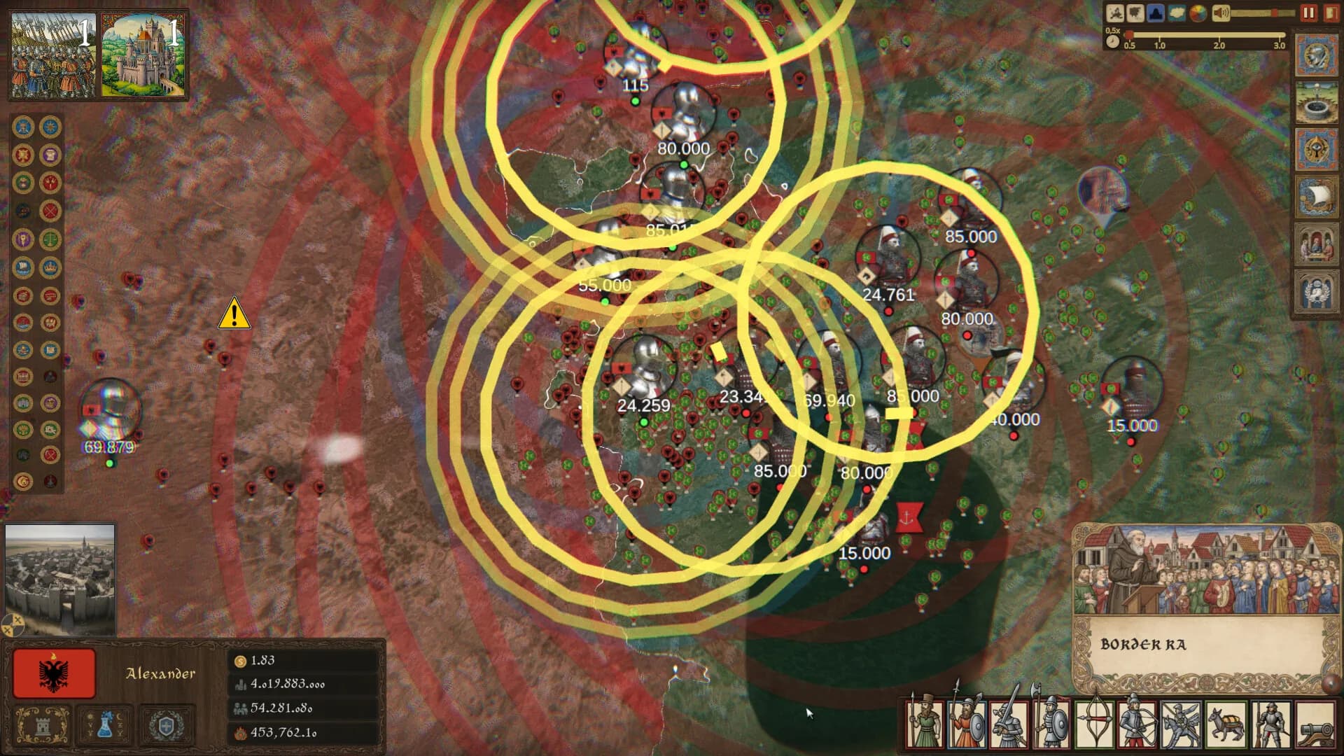Territorial Conquest görsel 10