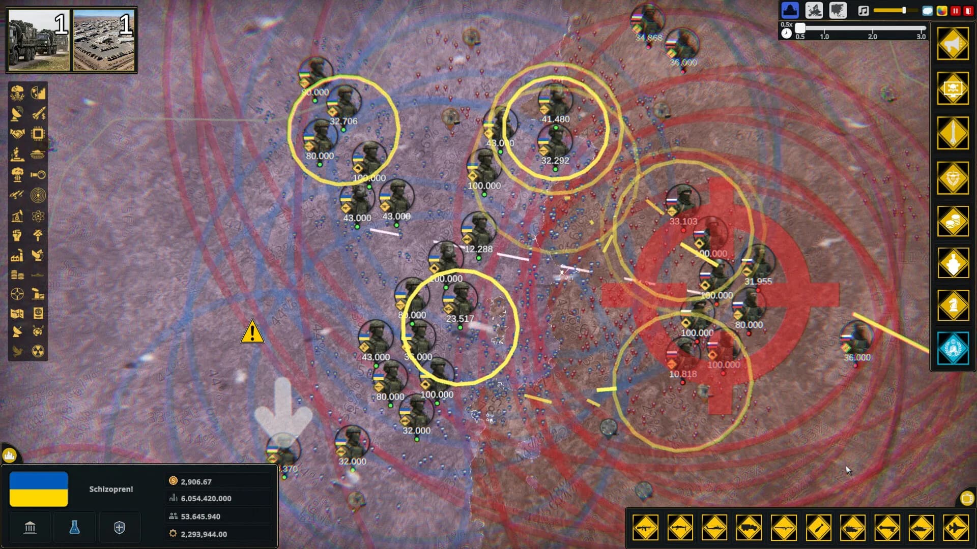 Territorial Conquest görsel 11