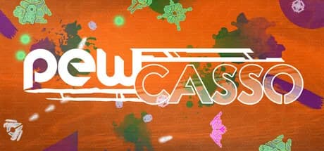 Pew-casso