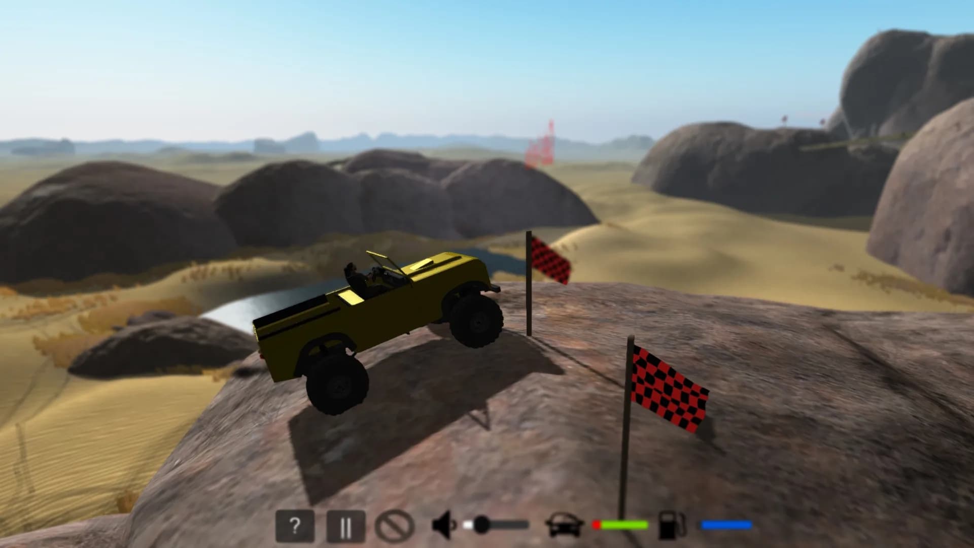 Ultimate Rock Crawler görsel 2