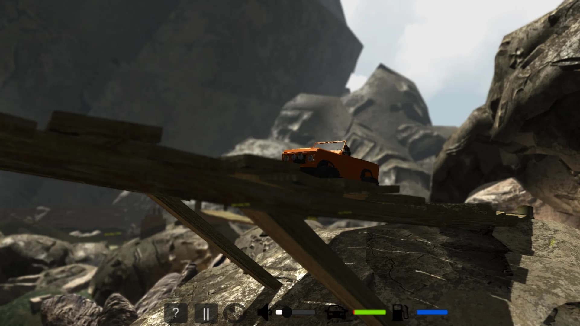 Ultimate Rock Crawler görsel 3